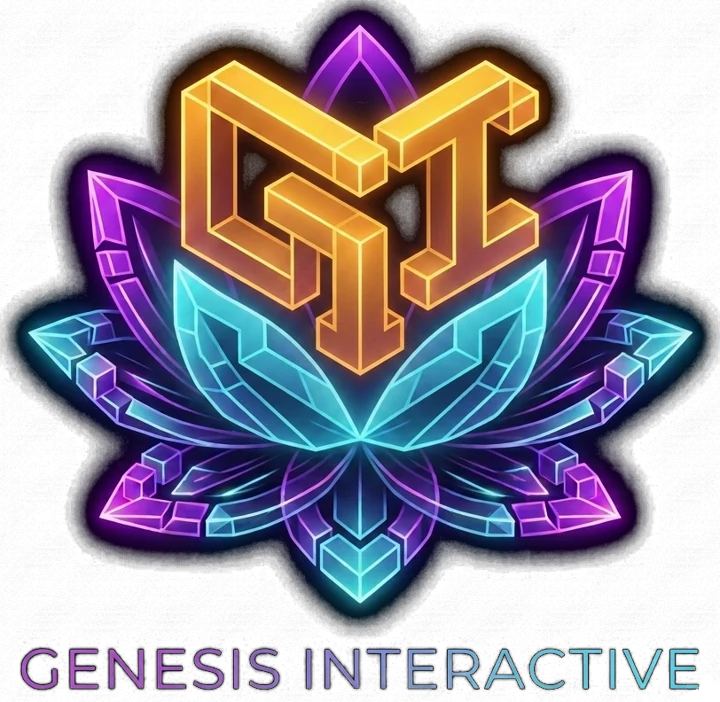 Genesis Interactive logo